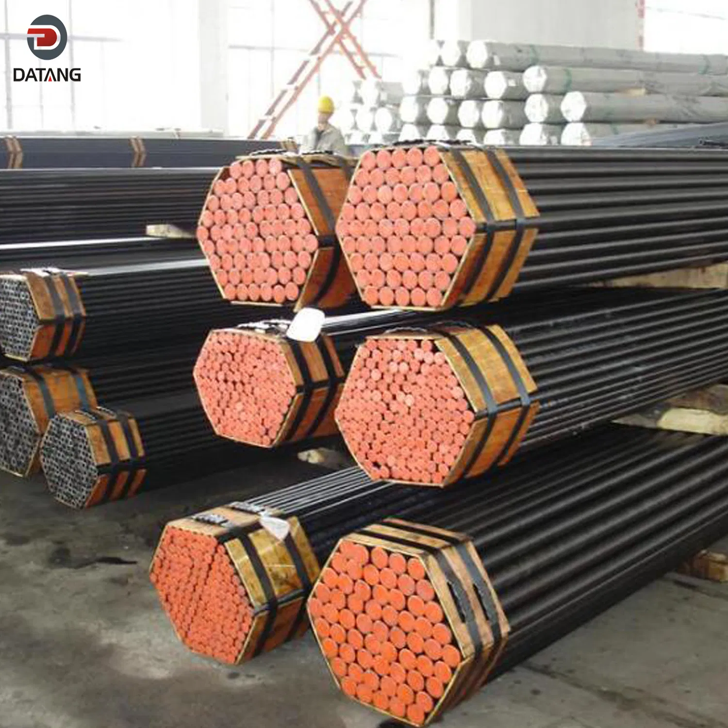 Premium Datang Manufacture JIS SUS316L Stainless Steel Pipe for Industrial Use