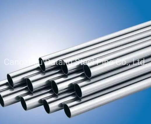 AISI 310S Stainless Steel Pipe