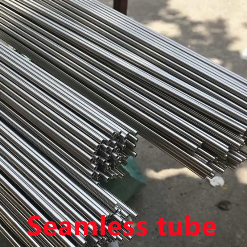 Incoloy 330 Alloy Pipe Heat-Resistant Nickel-Iron-Chromium Tubing for Industrial Furnaces
