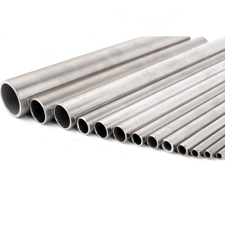 Manufacturer Supplier Hot Rolled Cold Drawn ASTM 304 Seamless Precision Stainless Alloy Mild Steel Ss Boiler Square Tube