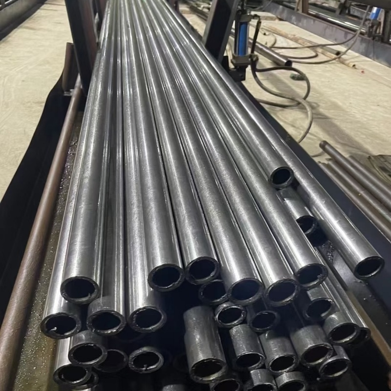 Cold-Drawn Carbon Steel Alloy Steel Precision Tube Fast Delivery