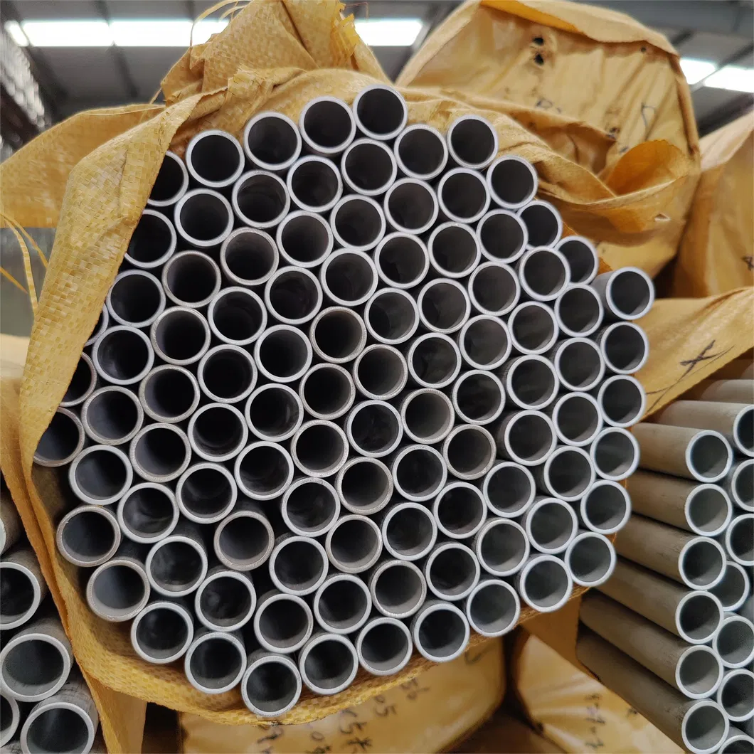 Stainless Steel Pipe Details