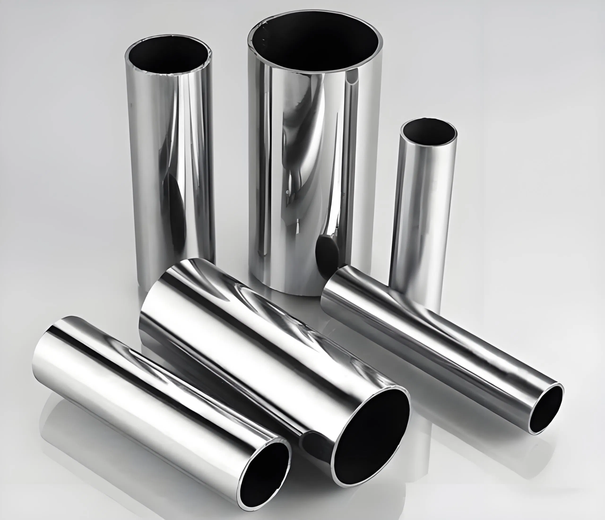 High-Strength Seamless Alloy Steel Tubes for Structural Applications