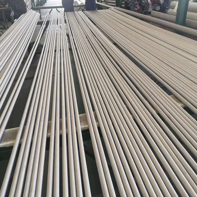Stainless Steel Pipe 4