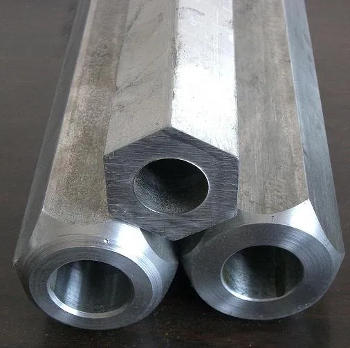 Seamless Alloy Carbon Steel Tube
