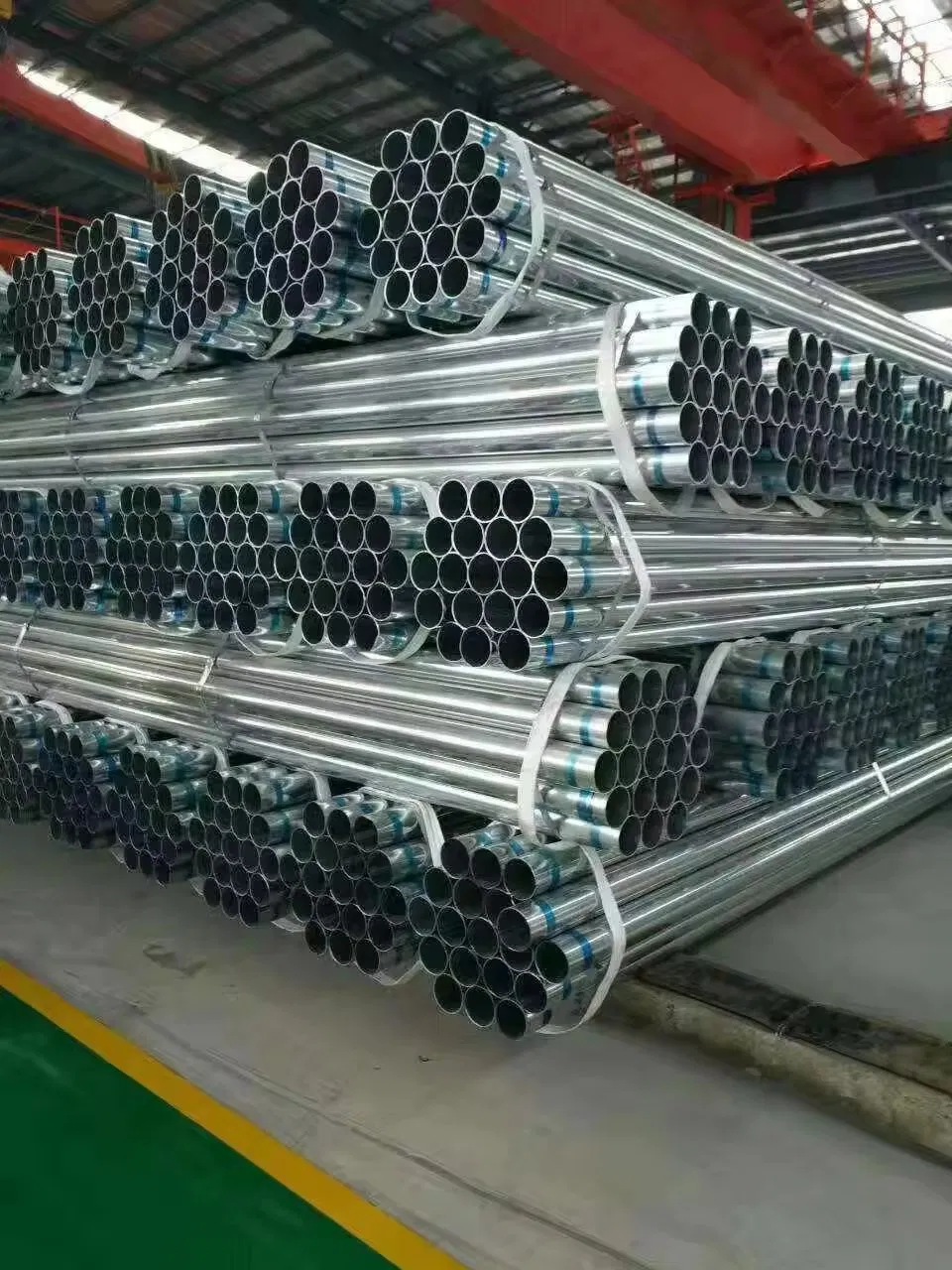 Seamless Steel Pipe ASTM A106 A53 A192 Grade B Pipeline Hot Rolled Carbon Alloy Stainless Coated 3lpe Fbe
