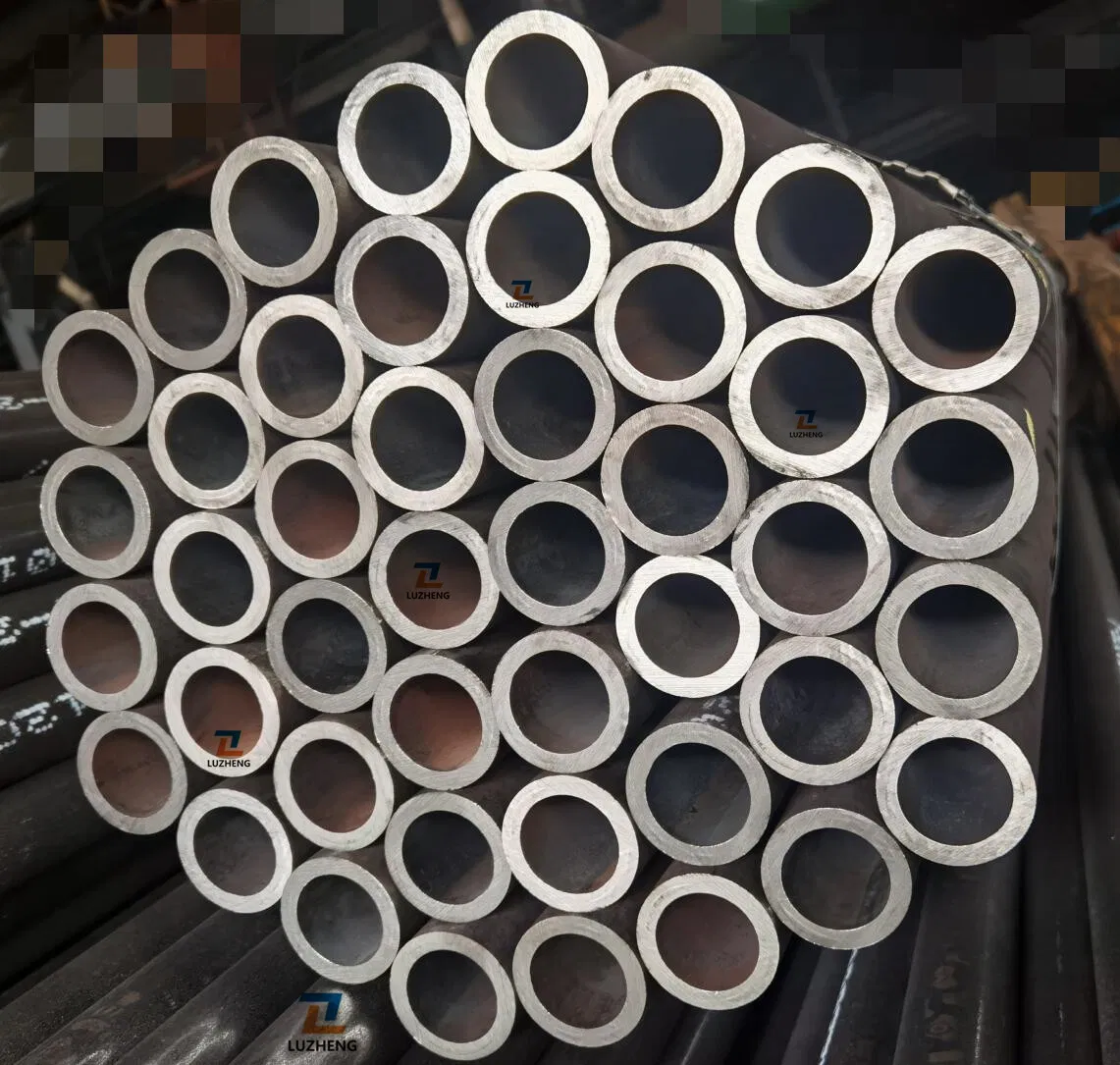 Alloy Structural Seamless Steel Tubes in 34nicrmov14-5 38xh3ma 35nicrmov12-5 38hn3mfa