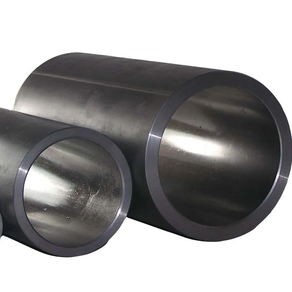 DIN2391/En10305/Gbt3639/JIS G3445 Cold Rolling/Cold Drawn Precision Seamless Carbon/Alloy Steel Pipe/Tube