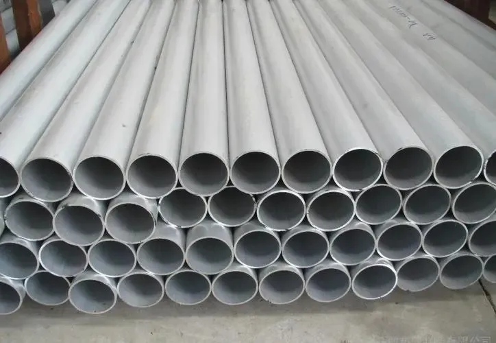 Aluminum Pipe Detail 4