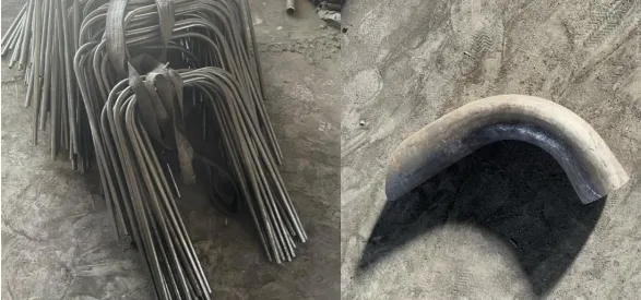 Cold Bending Pipe