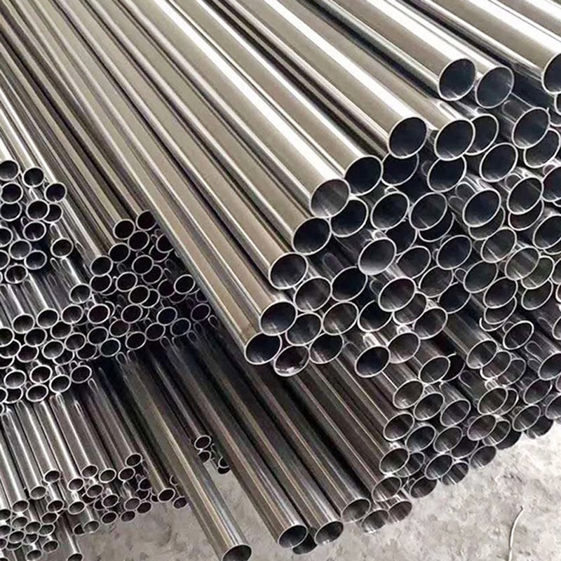 ASTM A249 A269 A270 A312 A554 SUS 304 304L 316 316L 309S Mirror Polished Square Round Welded Stainless Steel Tube Pipe