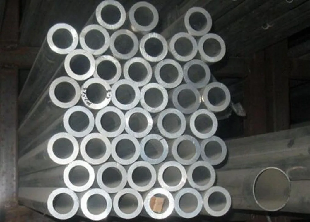 Aluminum Pipe Detail 5
