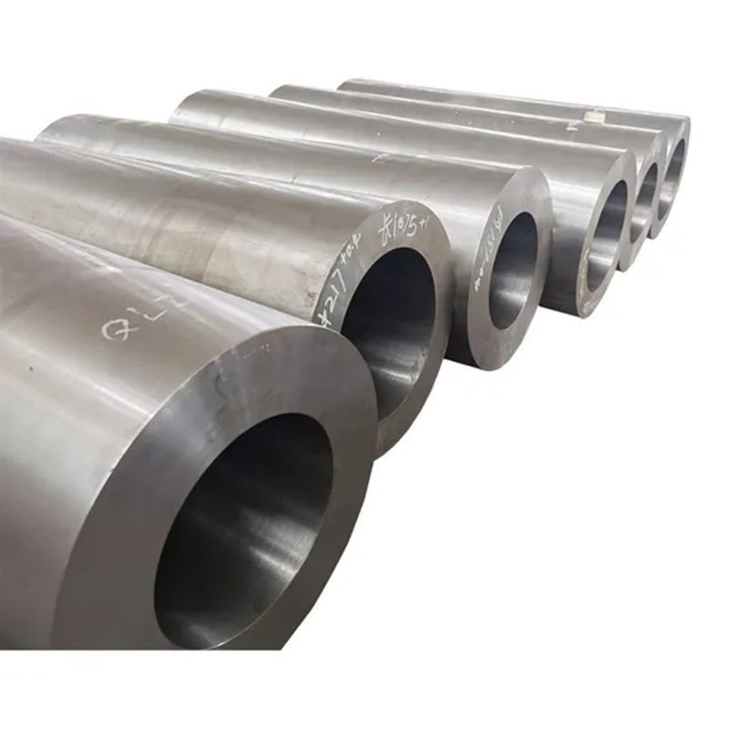 High Qualiy 4340 Sncm439 41crnimo4 1.6563 Forged Alloy Structural Steel Pipe Tube