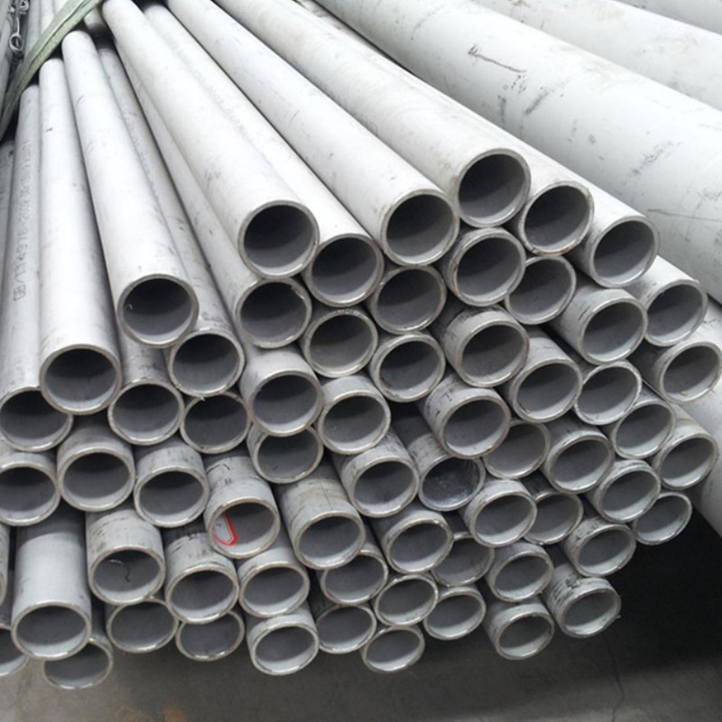 Steel Tube Ss 304 304L 409 436 439 316 316L 321 904L Welded/Seamless Stainless Steel Pipe Round/Galvanized/Alloy Steel Mirror Polished ISO TUV PED SGS