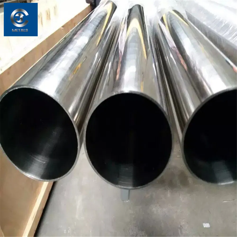 Large Diameter Stainless Tubing Micro Capillary Thin Wall 321 Stainless Steel Seamless Capillary Tube