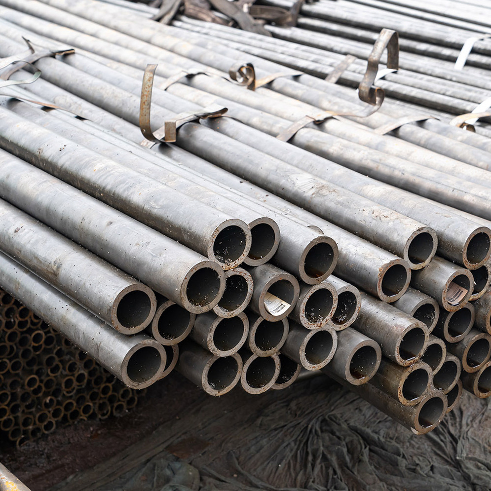 ASTM A572 High Strength Low Alloy Structural Steel Tube for Machinery Manufacturing