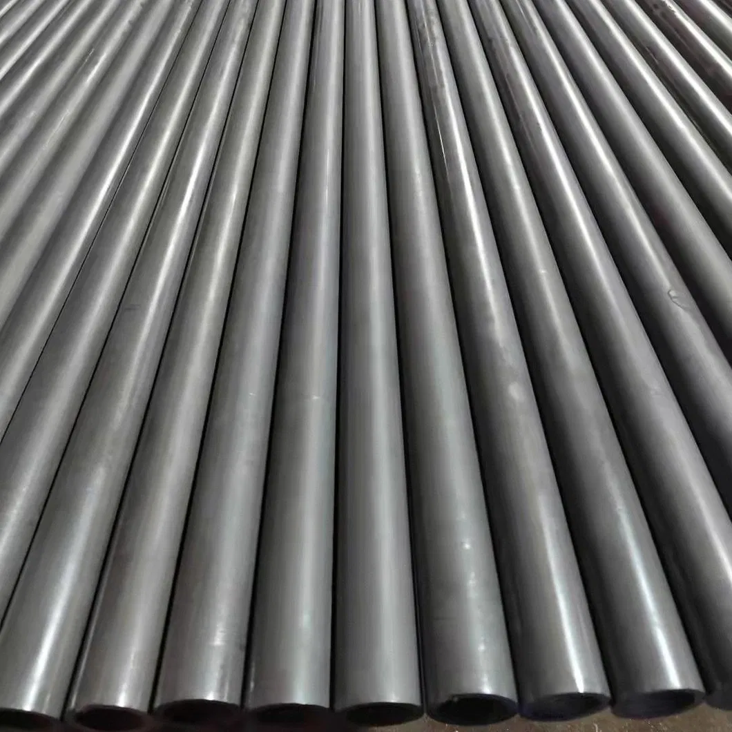 Cold rolled seamless pipe