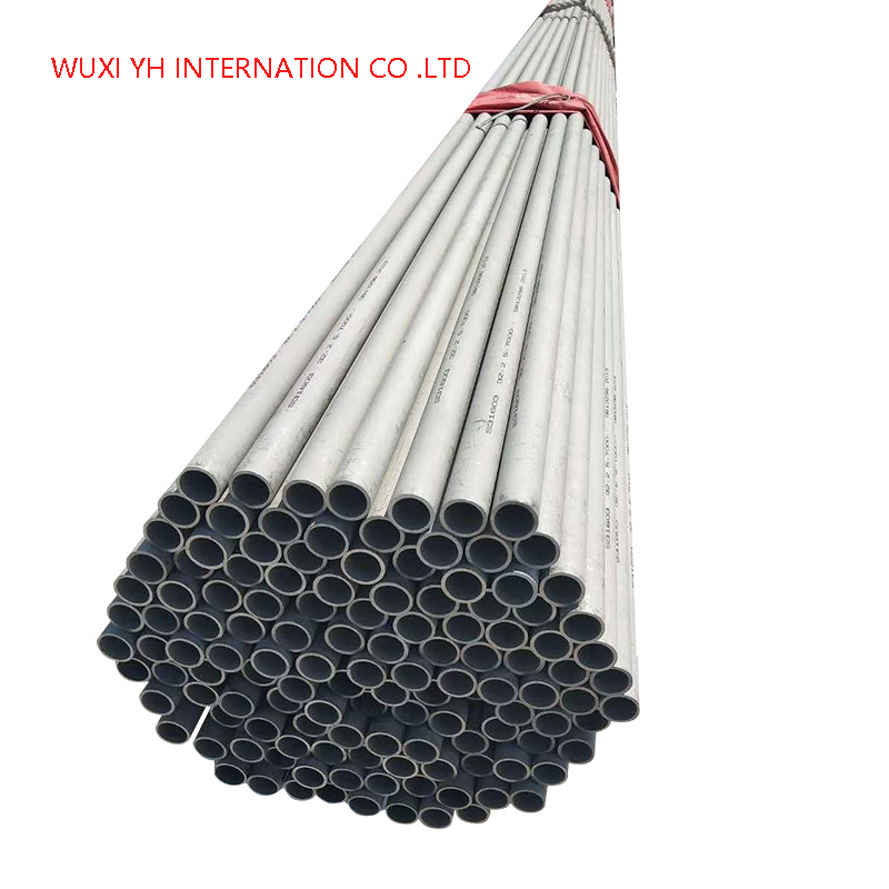 JIS G3456 Low-Alloy Carbon Steel Pipe Used for High-Pressure Vessels