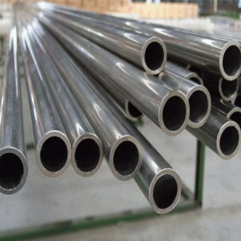 Nickel Alloy Tube 3