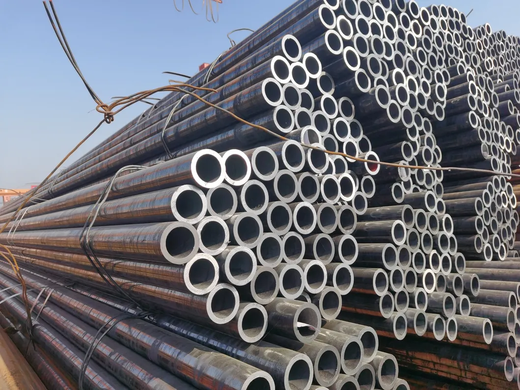 High Quality Steel Pipe