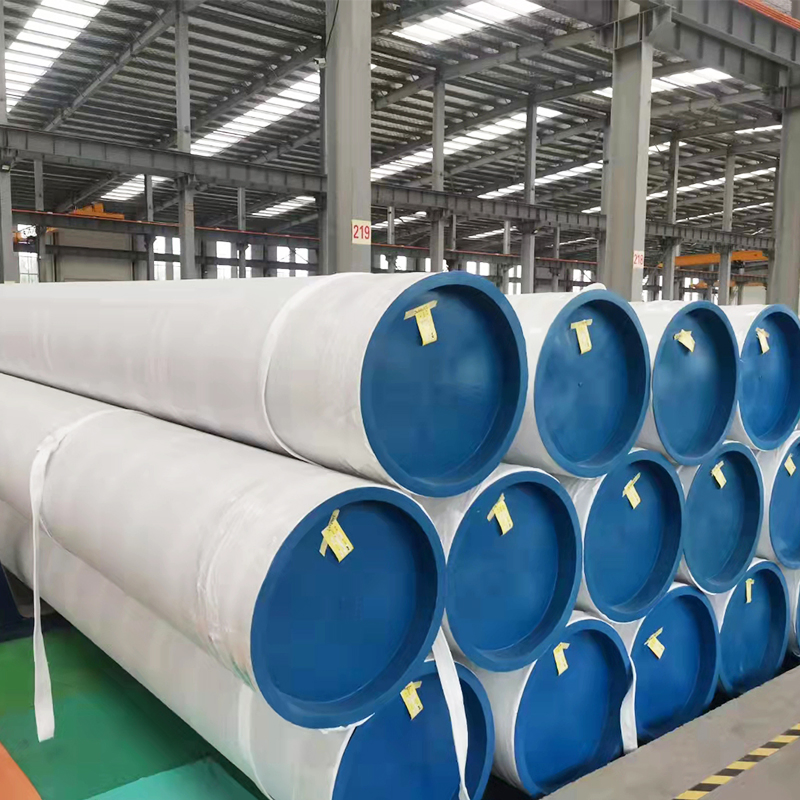 Thick Wall Hot Rolled SUS 304 304L Stainless Steel Seamless Pipe Ss Insudtrial Round Tube ASTM Schedule Standard for Water Oil Gas