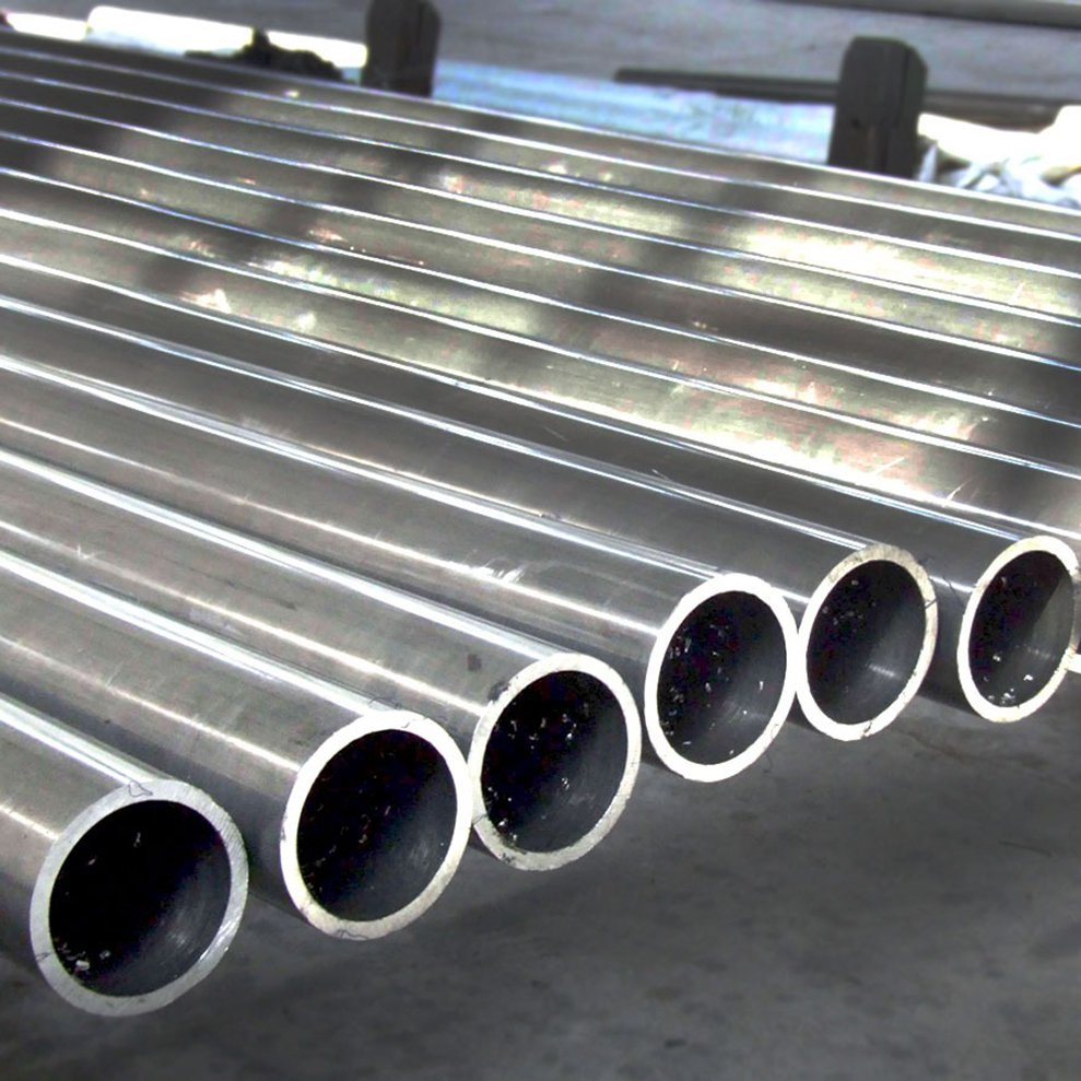 Seamless and Welded Alloy Steel Pipe Tube 42CrMo 40cr 4140 Scm440 ASTM En DIN JIS for Boiler Pressure Mechanical Applications