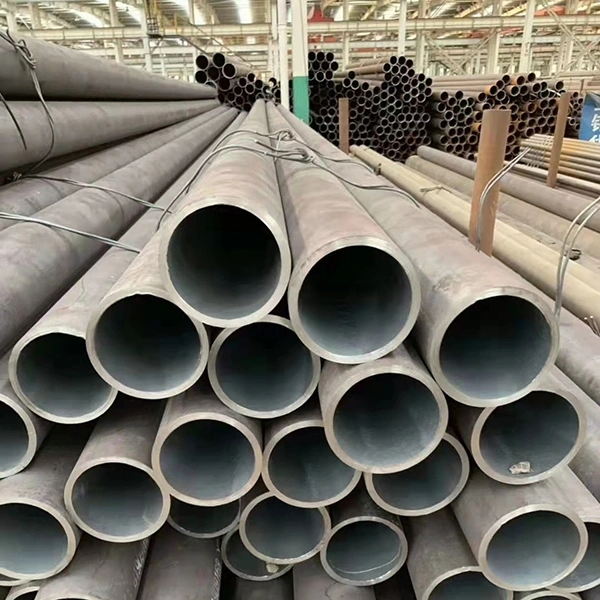 Alloy Structural Steel ASTM A519 Seamless Tubes for Machinery