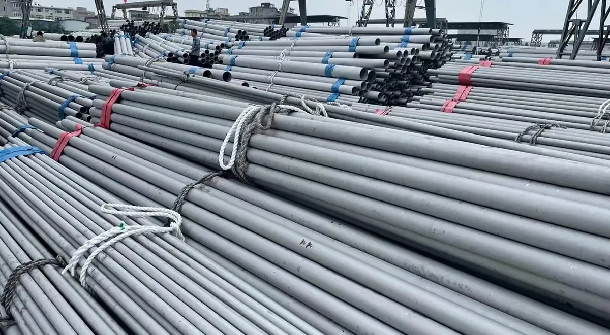 Stainless Steel Pipe Details