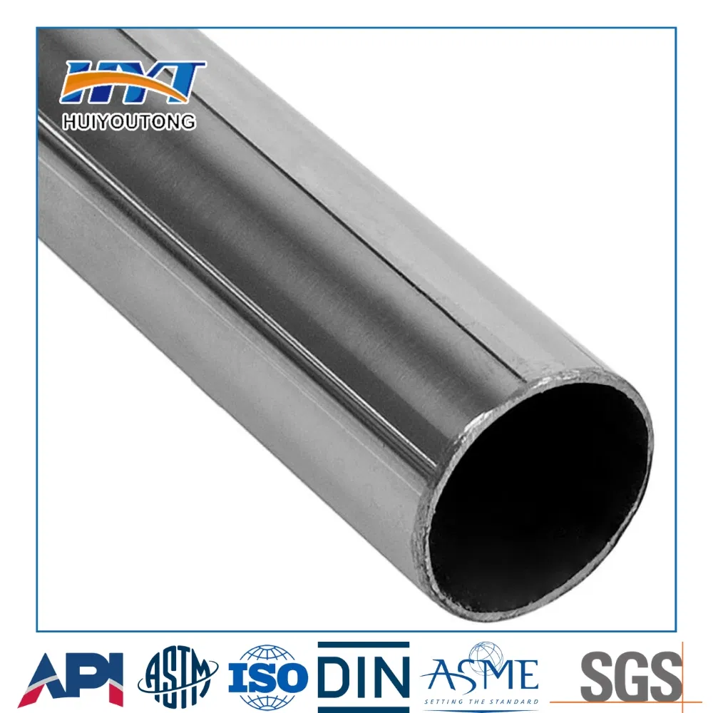 321 Stainless Steel Pipe