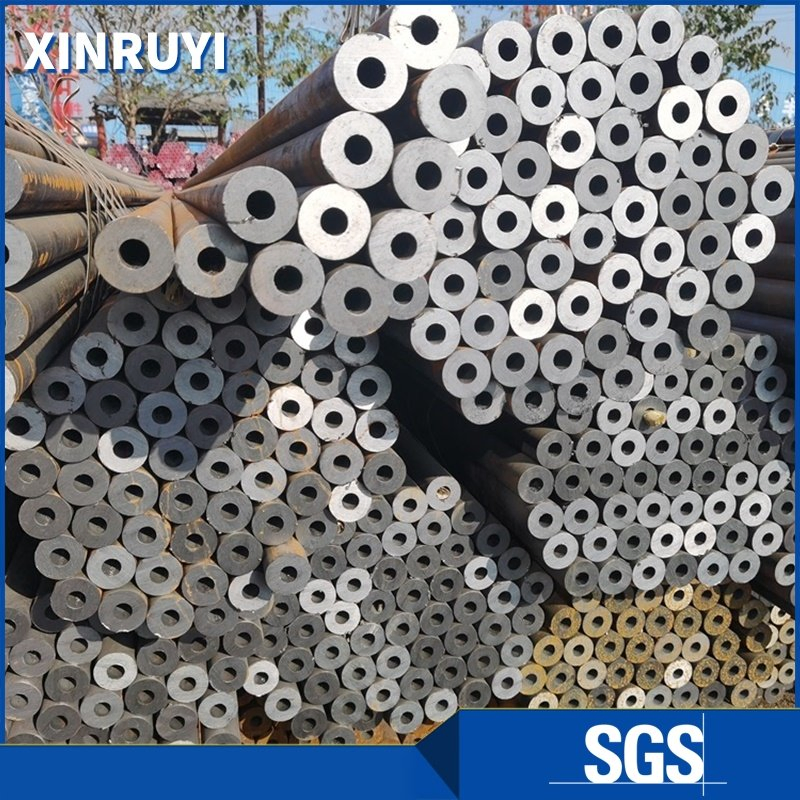 Professional High Quality Large Diameter Alloy Seamless Steel Pipe Carbon Welded Galvanized Hot Dipped ERW Cold Drawn Rolled Precision Steel Pipe