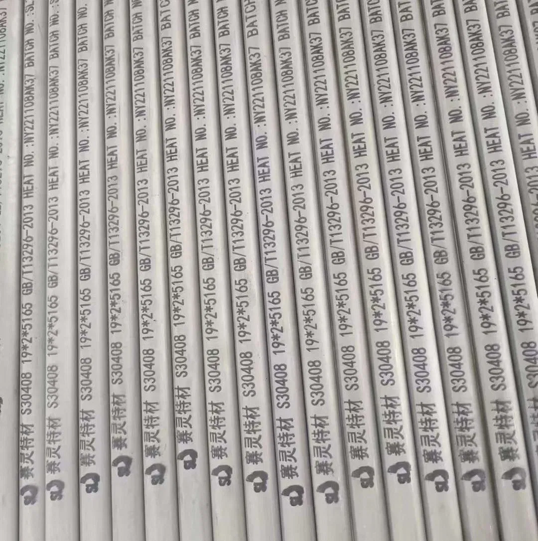 Sailing Steel's Used Drilling Pipe and Thick-Walled Seamless Steel Pipe for Geotechnical Work Stainless Steel Thin Wall Pipe