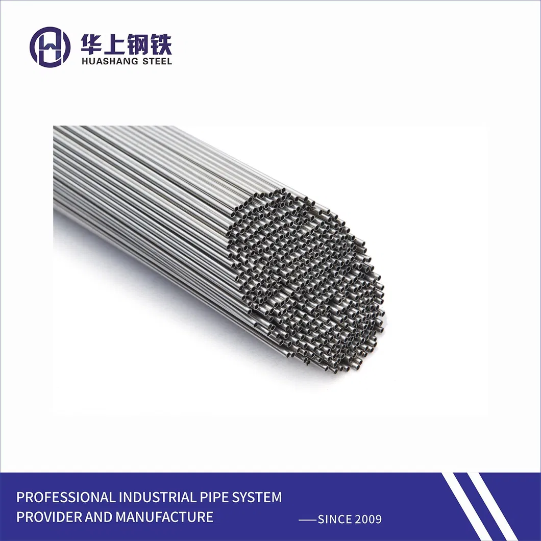 Capillary Tube Detail 1