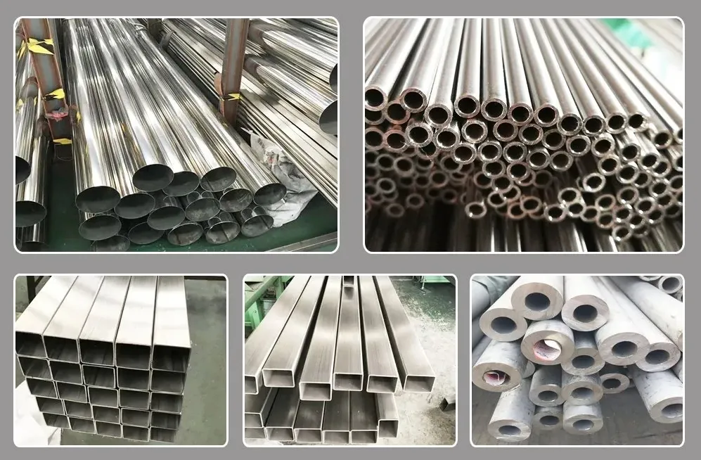 Stainless Steel Pipe Details