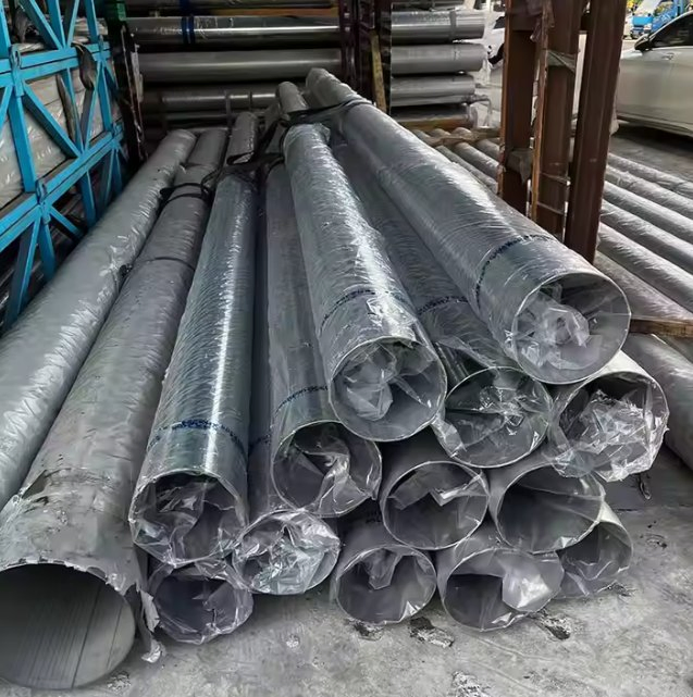 Tube Manufacturer. ASTM ISO GB JIS DIN 304/304L 316/316L 321430 904L 2205 for Water Sanitary Fitting Food Grade/Medicine Polish Stainless Steel Pipe
