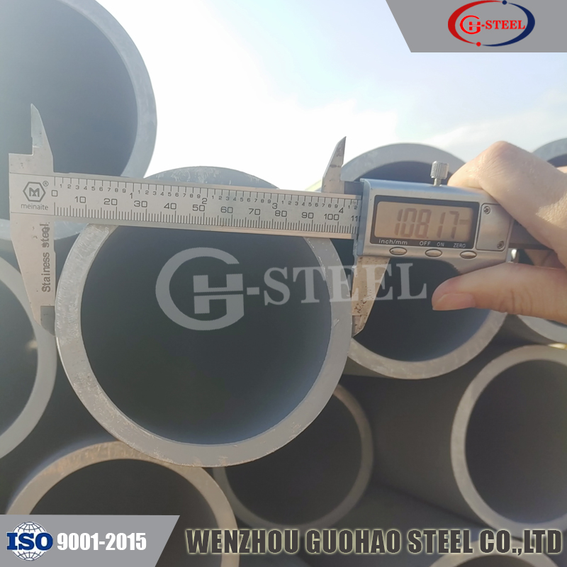 Wholesale Price for Grade S32205/S31803 Duplex Stainless Steel Round Pipes