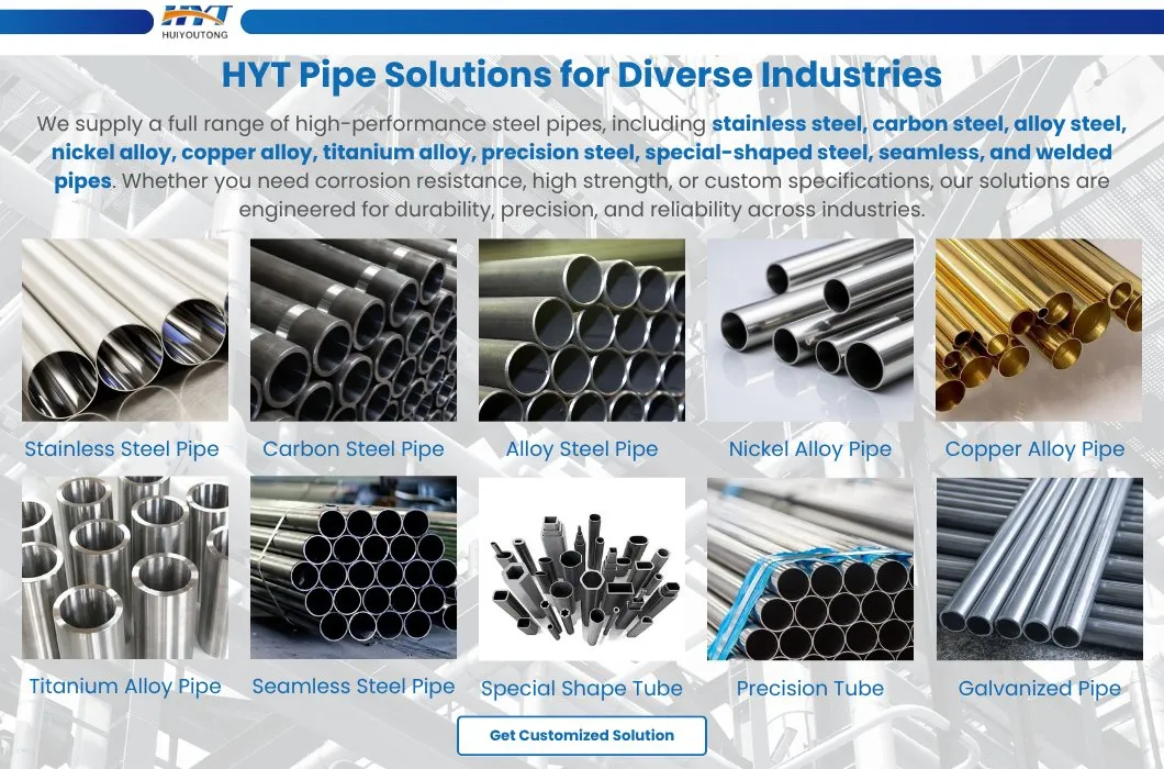 Pipe Product