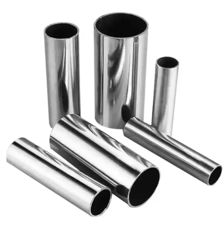 ASME B36.10 Super Duplex Stainless Steel S32750 4" Sch40 Seamless Stainless Steel Pipe for Pipeline