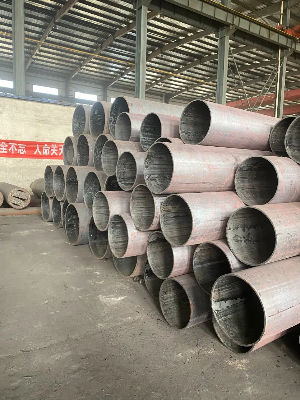 Premium Seamless Alloy Steel Pipe S275jr A53 for Industrial Use