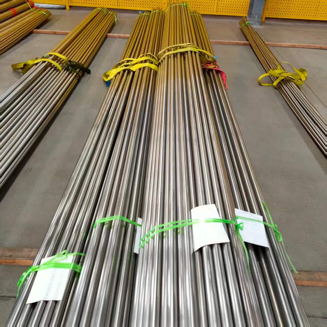 Mirror Polished Stainless Steel Tube Welded ASTM A269 Od25mm X Wt2mm Sanitary Use China Supplier Factory Manufacturer Direct