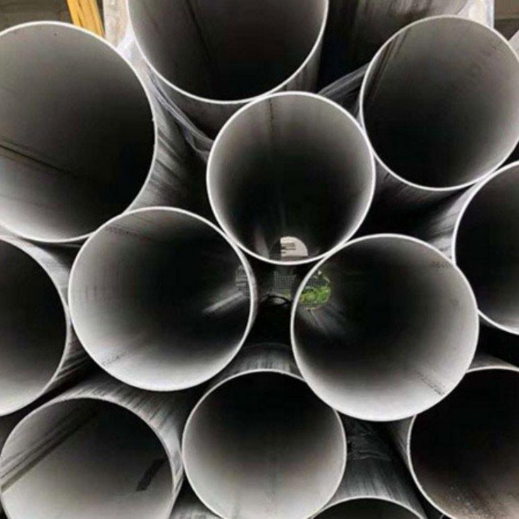 Premium 410 316L Stainless Steel Seamless Pipe for Industrial Use