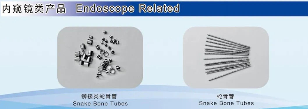 Medical Capillary Thin Wall Needle Tubes