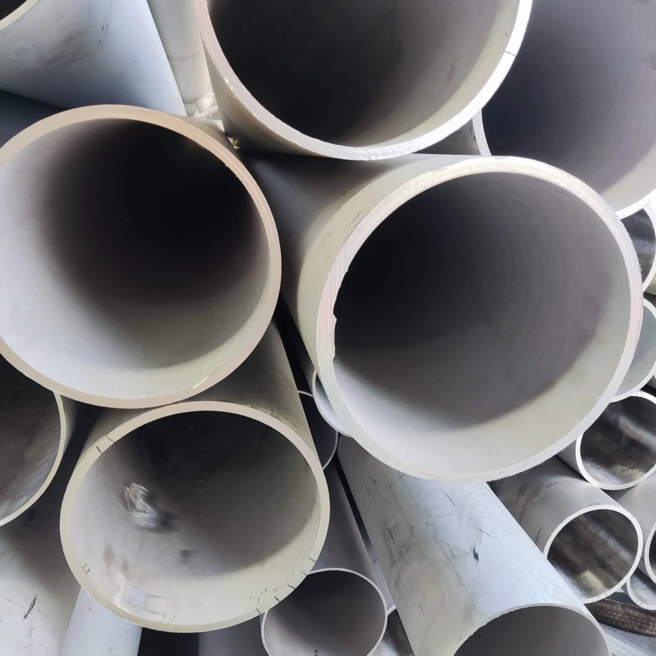 Thick Wall Thin Wall Seamless Stainless Steel Pipe 317 317L 321 321H 347 347H 904L for Petro-Chemical Industry