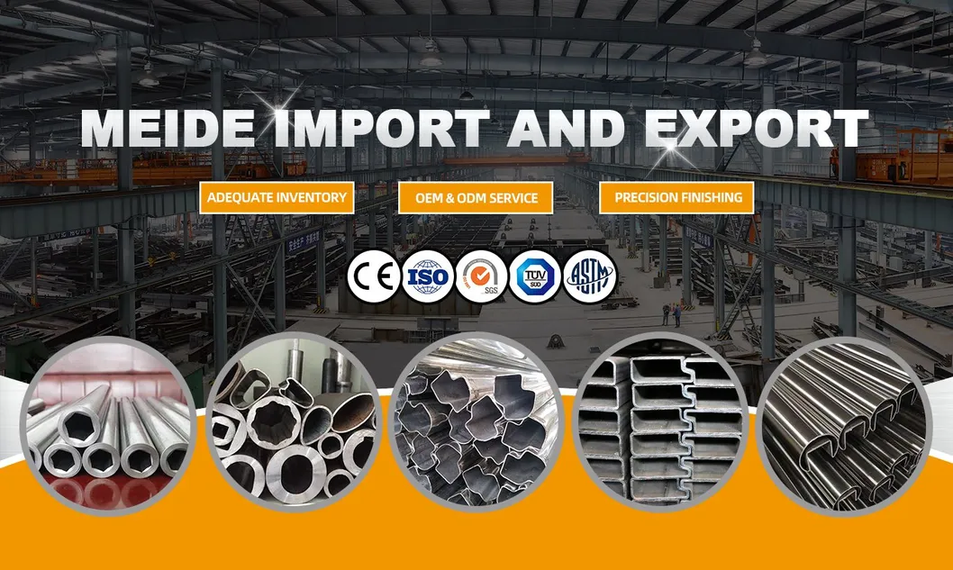 Cold Drawn Steel Tube