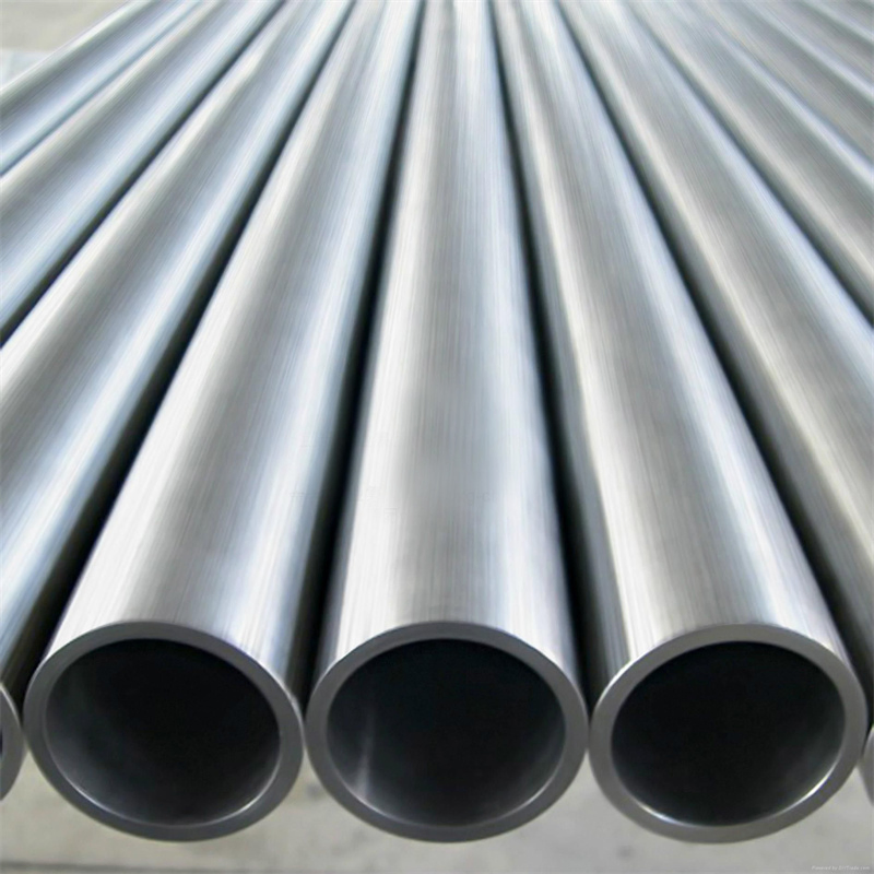 Factory Price High Precision Cold Rolled S30408 S31603 Seamless Tube Stainless Steel Seamless Pipe Specially Treated for Food Industry ASTM GB En AISI JIS DIN
