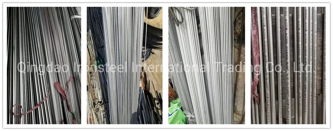 Small Diameter Stainless Steel Tubes