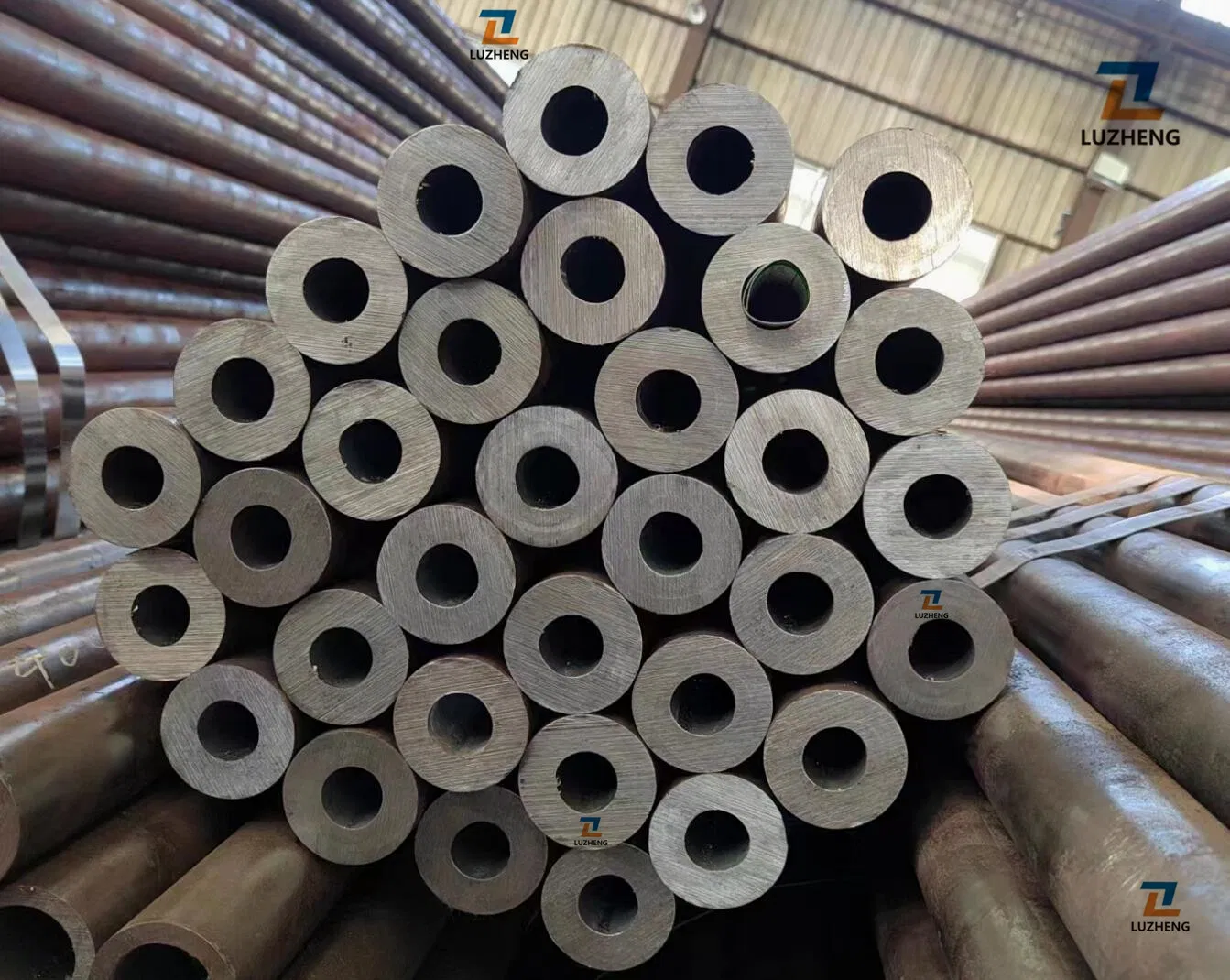 34crnimov14-5 34nicrmov14-5 Seamless Steel Pipes, 38khn3mfa Alloy Structural Steel Tubes