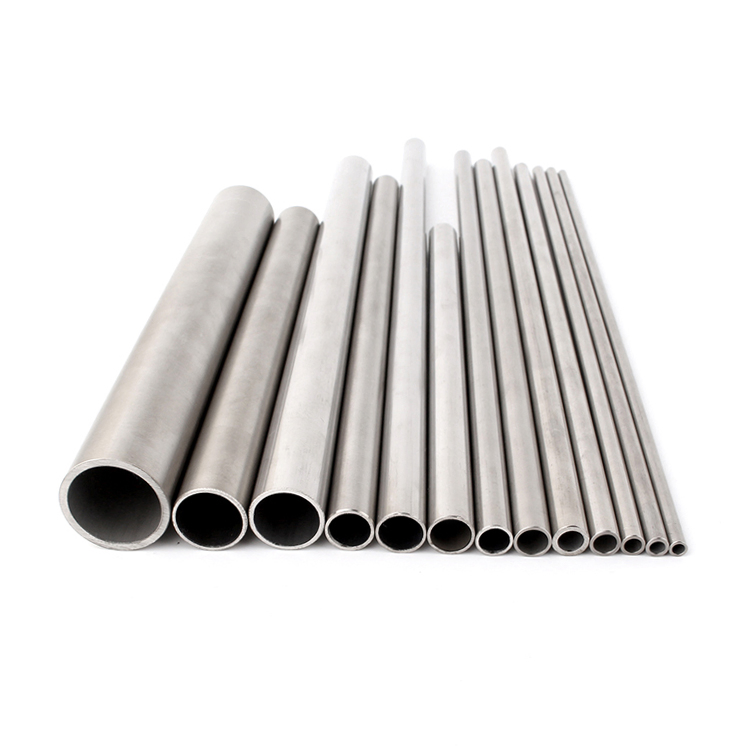 Manufacturer Supplier Hot Rolled Cold Drawn ASTM 304 Seamless Precision Stainless Alloy Mild Steel Ss Boiler Square Tube