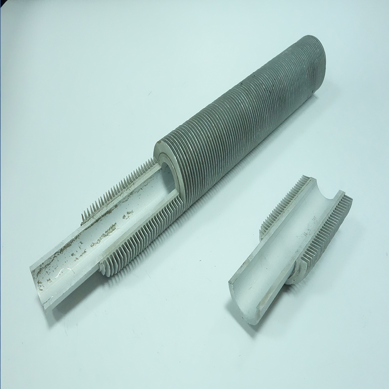 High Quality Sanitary Stainless Steel Heat Exchanger for Fin Tube