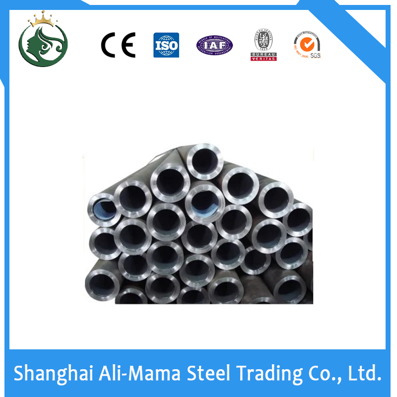 16mn Low Temperature Alloy Steel Semless Boiler Pipe