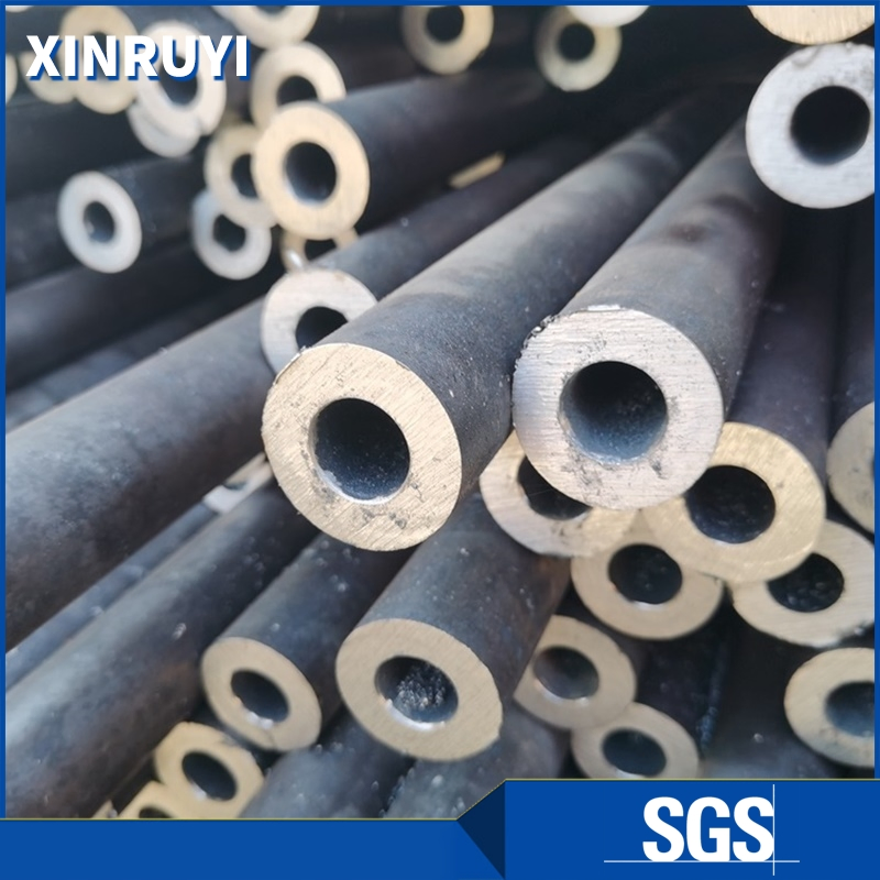 Professional High Quality Large Diameter Alloy Seamless Steel Pipe Carbon Welded Galvanized Hot Dipped ERW Cold Drawn Rolled Precision Steel Pipe